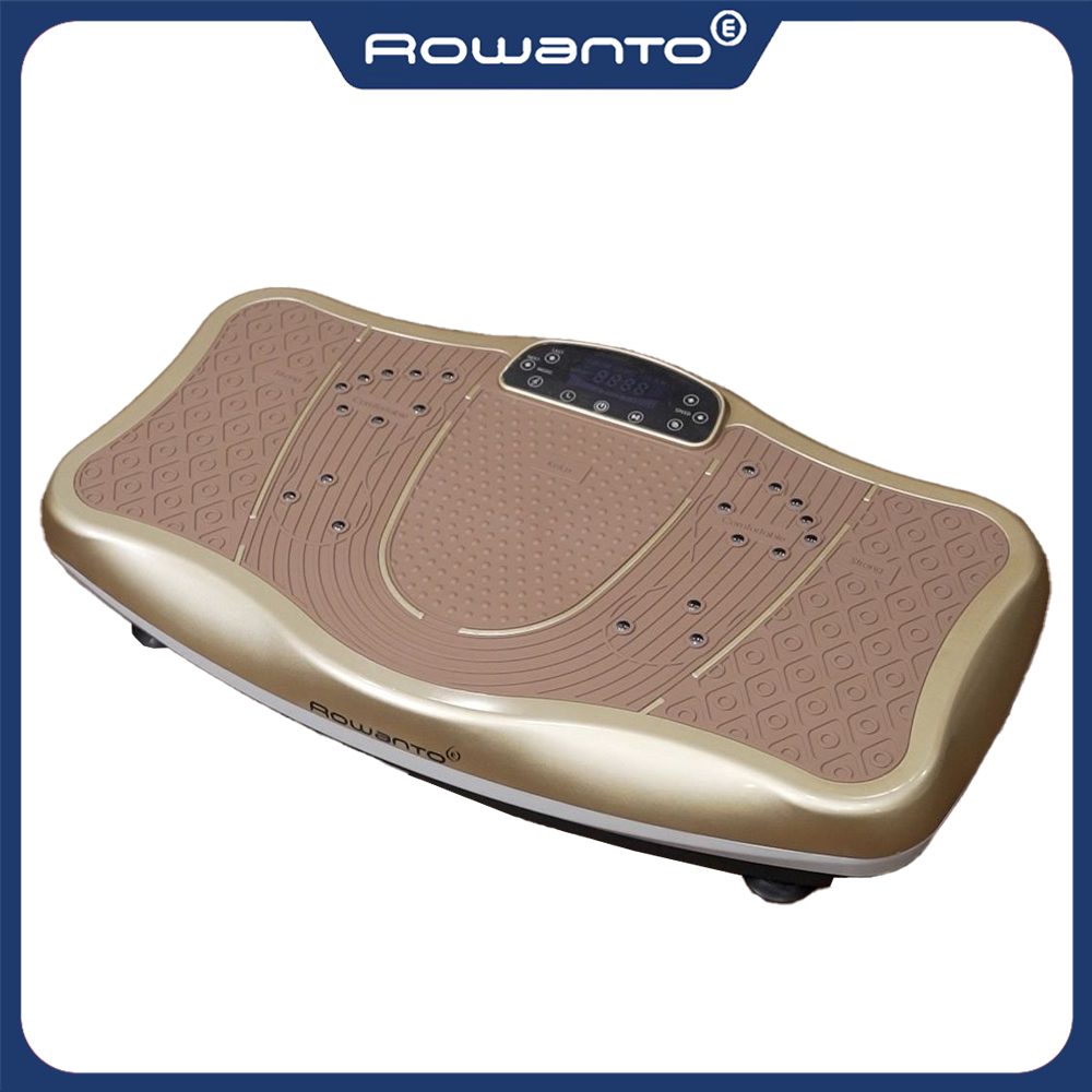 Tiện ích công nghệ thông minh của máy rung Rowanto K6 Slimmer