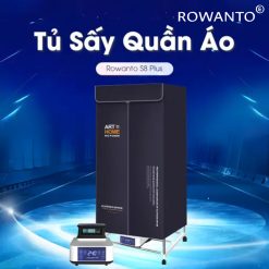 Hướng dẫn sử dụng tủ sấy quần áo Rowanto S8 Plus