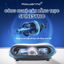 199 chế độ máy rung tùy chỉnh theo sinh lý vận động