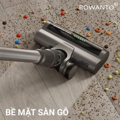 Đầu hút máy hút bụi không dây Rowanto V25 Ultra Cyclone Pro