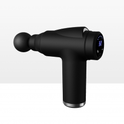 Máy massage cầm tay Rowanto MS1 Mini, nhỏ gọn, 4 đầu massage đa năng giúp thư giãn và giảm đau mỏi cơ hiệu quả