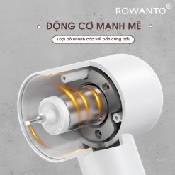 Động cơ máy vệ sinh nhà cầm tay Rowanto Q02