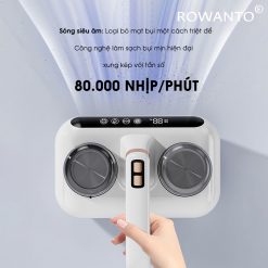 Lợi ích của máy hút bụi Rowanto B19 Pro