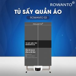 Hình ảnh tủ sấy quần áo Rowanto S3