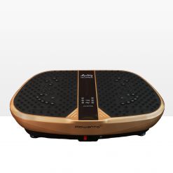 Máy rung thể hình Rowanto R25 UltraFit Luxury – công nghệ rung sâu QuakeFit-Pro, hỗ trợ giảm mỡ, thư giãn và cải thiện tuần hoàn máu tại nhà