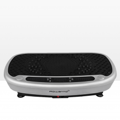 Máy rung thể hình Rowanto K8 Pro, công nghệ QuakeFit Pro rung sâu toàn thân, giúp giảm mỡ và tăng cường sức khỏe tại nhà