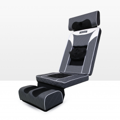 Đệm massage toàn thân Rowanto Fuji M25 Max, thư giãn cơ thể, giảm đau nhức và cải thiện giấc ngủ tại nhà