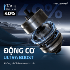 ĐỘNG CƠ KHÔNG CHỔI THAN ULTRA BOOST – BỀN BỈ, TIẾT KIỆM