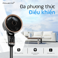 3 CHẾ ĐỘ ĐIỀU KHIỂN THÔNG MINH – PHÙ HỢP MỌI LỨA TUỔI