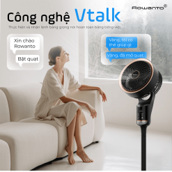 VTALK – ĐIỀU KHIỂN GIỌNG NÓI HOÀN TOÀN BẰNG TIẾNG VIỆT