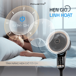 HẸN GIỜ LINH HOẠT – AN TÂM CẢ ĐÊM
