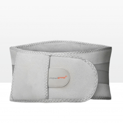 Đai cố định lưng Rowanto Fudo Plus, hỗ trợ giảm đau, giữ dáng và bảo vệ cột sống khi ngồi lâu hoặc vận động