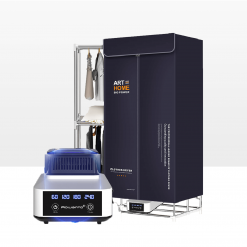 Tủ sấy quần áo Rowanto S6 Plus, công suất 1600W, sấy nhanh, khử khuẩn và giữ quần áo luôn mềm thơm