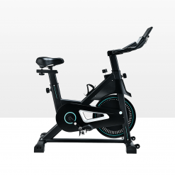 Xe đạp tập Rowanto Fast RB 02, thiết kế chắc chắn, yên ngả lưng hỗ trợ giảm mỡ và cải thiện sức khỏe tim mạch tại nhà