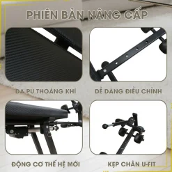 Ứng dụng công nghệ hiện đại trong máy giãn cơ D12 Pro