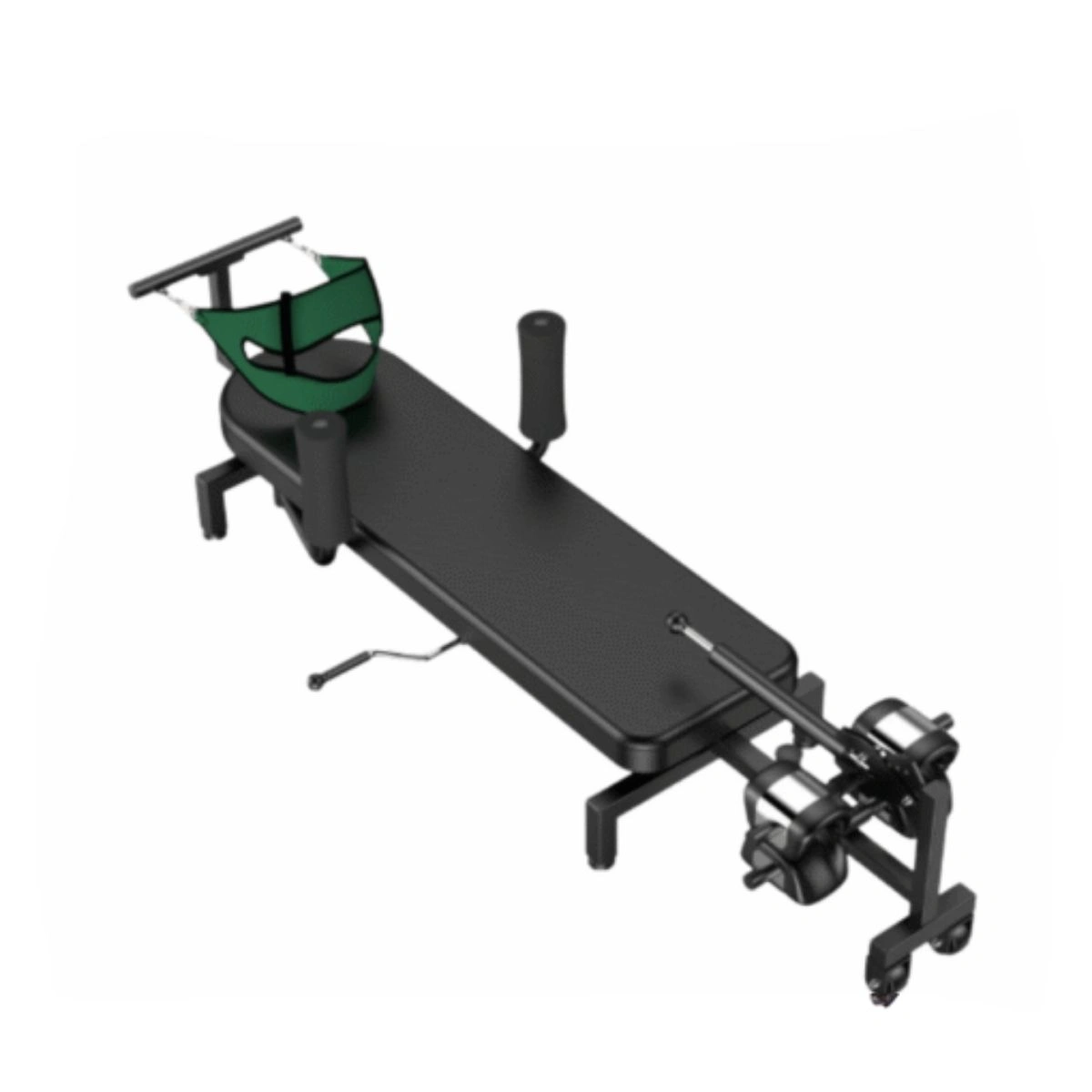 Máy kéo giãn Rowanto D10 PLUS - Giải pháp chăm sóc và phục hồi toàn diện