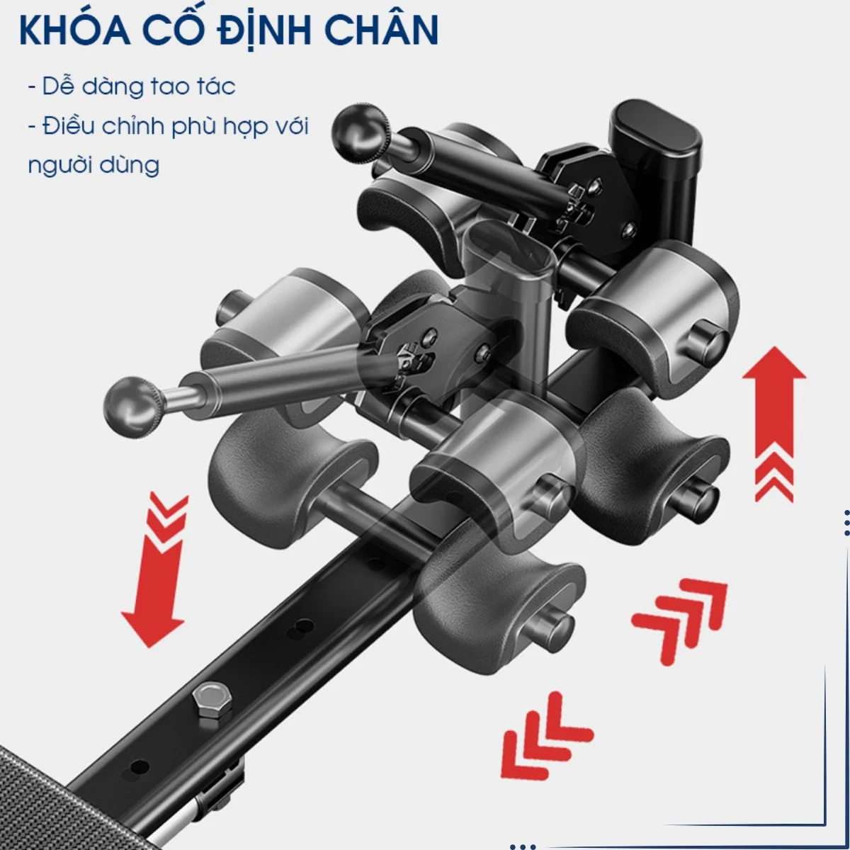 Máy kéo giãn Rowanto D12 Pro hiệu quả sau thời gian sử dụng