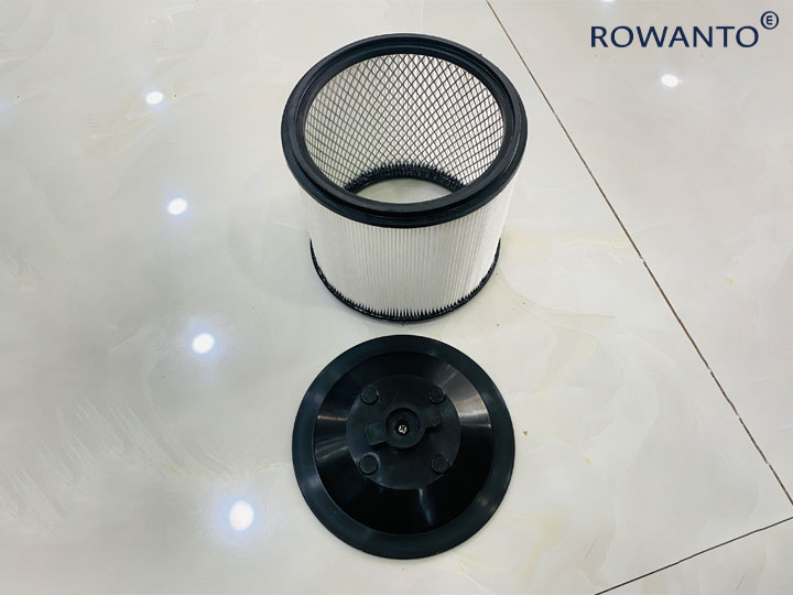 Bộ lọc kết hợp máy hút bụi