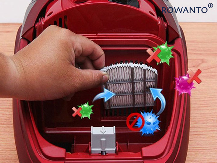 Bộ lọc Nano máy hút bụi