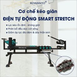 Địa chỉ mua máy kéo giãn cột sống Rowanto D26 Signature