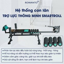 Giá tiền máy kéo giãn cột sống Rowanto D26 Signature