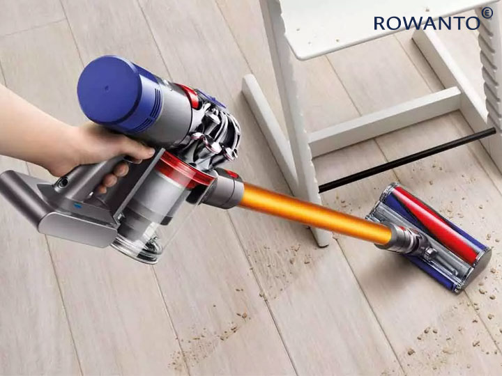 Kinh Nghiệm Mua Máy hút bụi cầm tay