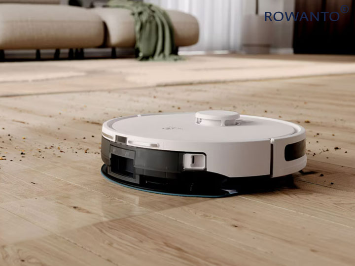 Kinh Nghiệm Mua Robot hút bụi