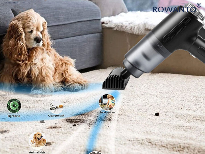 máy hút bụi có Độ ồn thấp