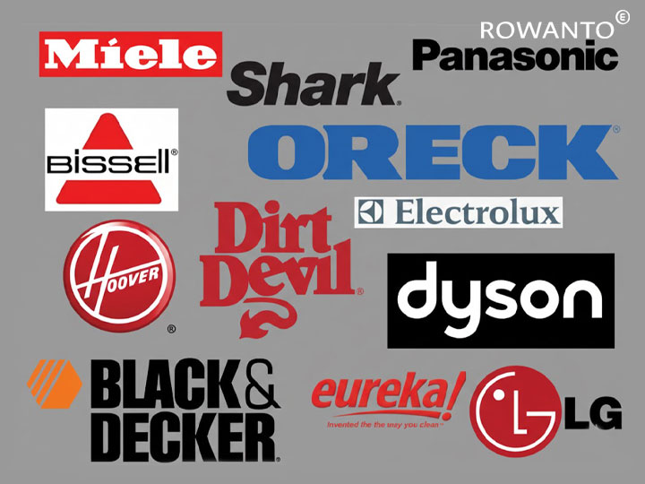 Thương hiệu chuyên về máy hút bụi